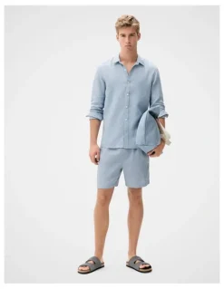 Unison Linen Regular Fit Shirt