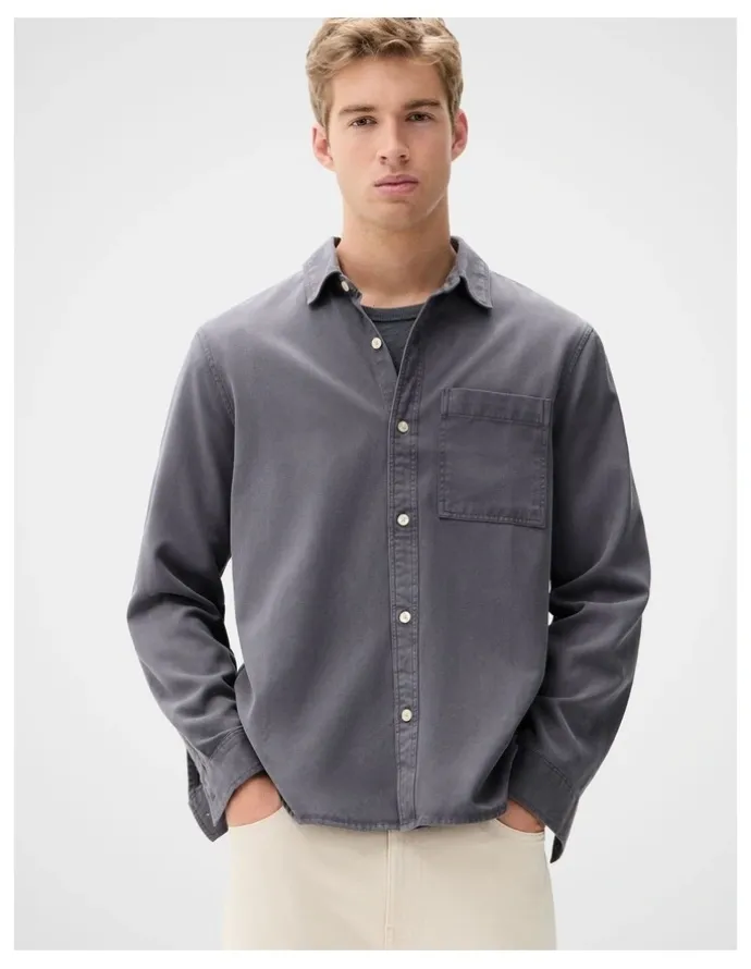 Unison Norfolk Relaxed Fit Shirt