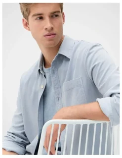 Unison Norfolk Relaxed Fit Shirt