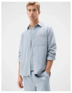 Unison Norfolk Relaxed Fit Shirt