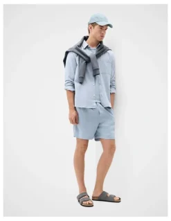 Unison Portland Linen Short