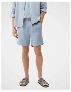 Unison Portland Linen Short