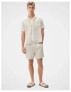 Unison Portland Linen Short