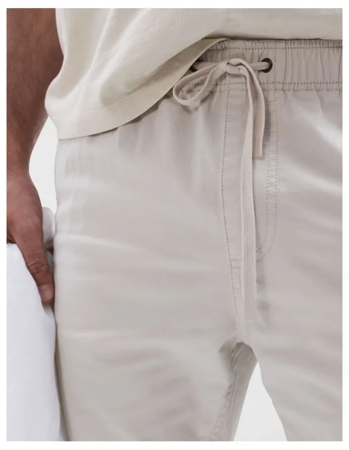 Unison Pull On Short in Sand
