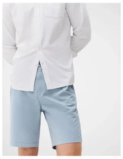 Unison Slim Chino Short