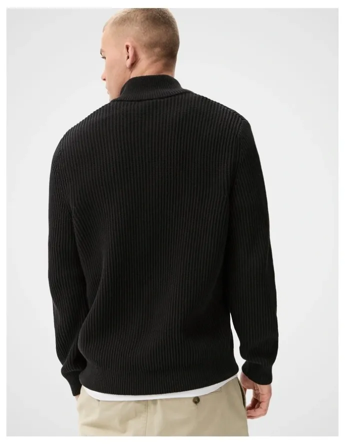 Unison Zip Thru Knit