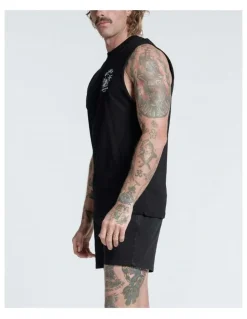 Vacancy Co Endless Summer Tank in Black