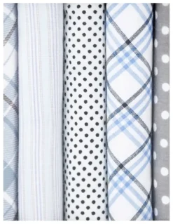 Van Heusen 5 PACK HANKIES