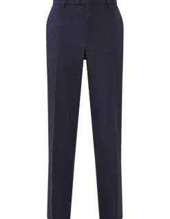Van Heusen Classic 4 Way Stretch Trouser in Navy