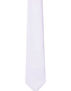 Van Heusen Dobby Tie in Pink
