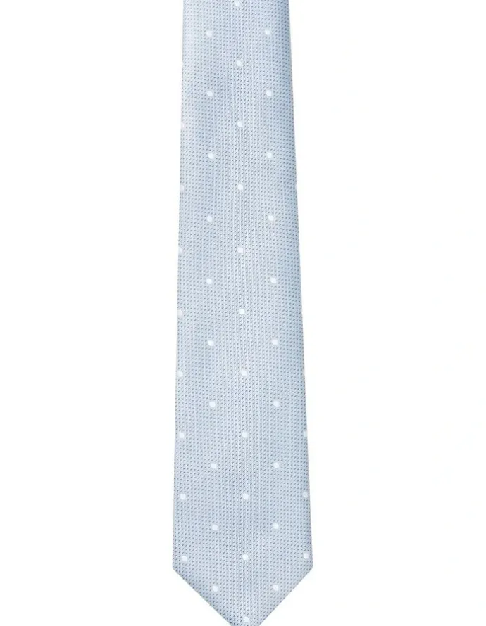 Van Heusen Dot Tie in Green
