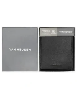 Van Heusen RFID BIFOLD W/ CC INSERT