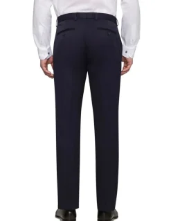 Van Heusen Slim Business Trouser in Navy