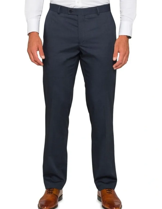 Van Heusen Tailored Business Trouser in Navy