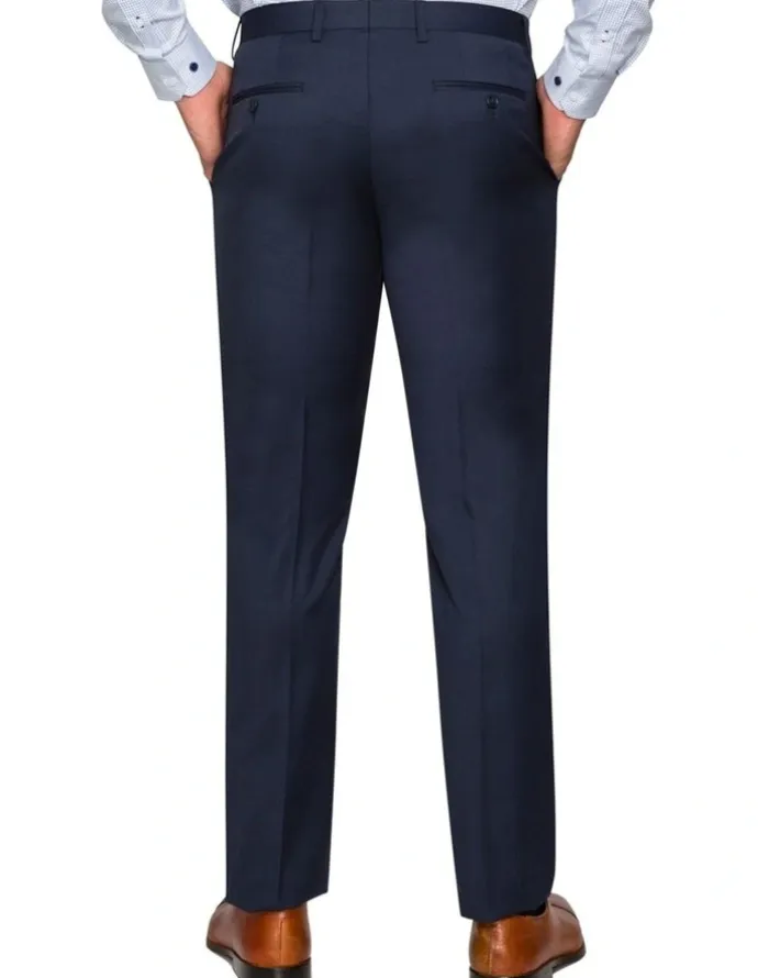 Van Heusen Tailored Suit Pant in Navy