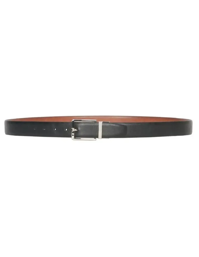 Van Heusen Two Belt Gift Pack in Multi
