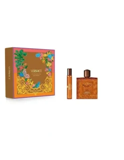 Versace Eros Najim EDP 100 ml Set (EDP 100ml & TS 10ml)