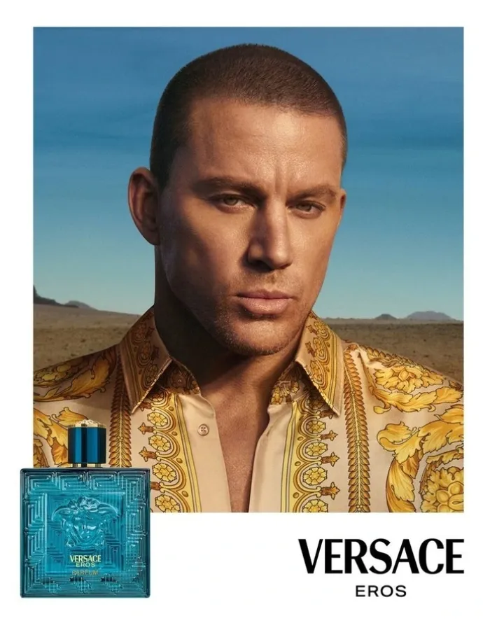 Versace Eros Parfum Pour Homme 100ml