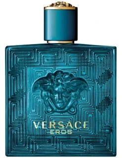 Versace Eros Pour Homme Eau de Toilette