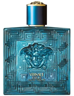 Versace Eros Pour Homme Eau de Toilette