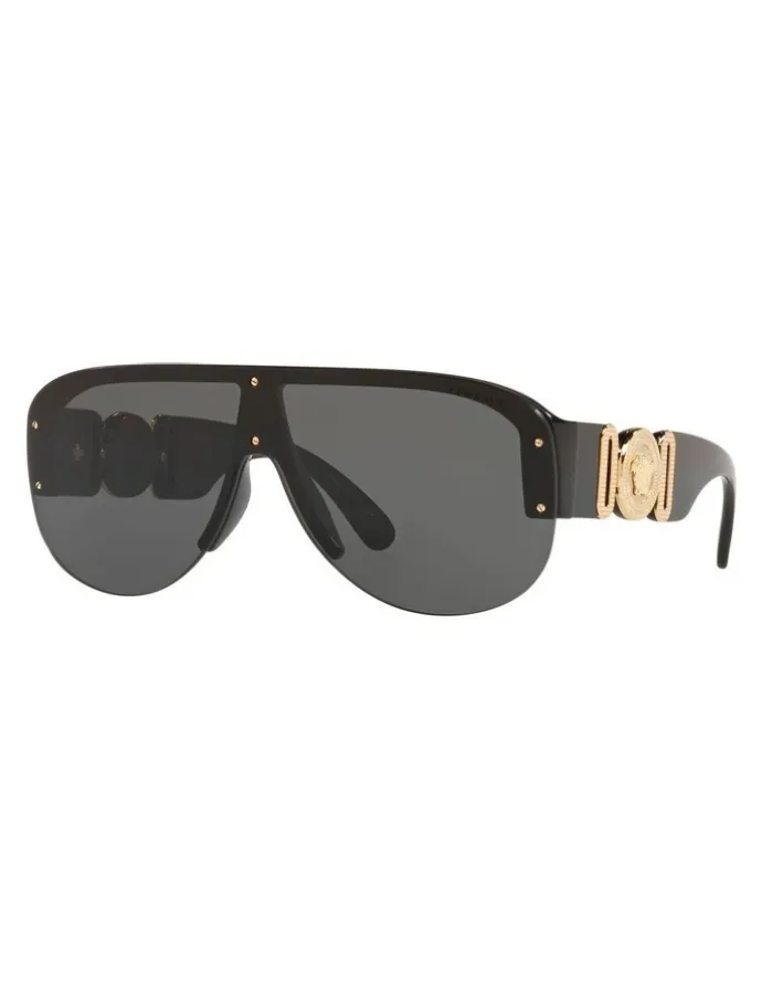 Versace VE4391 Black Sunglasses