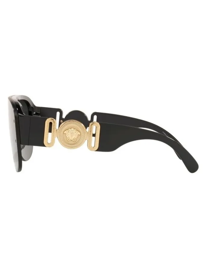 Versace VE4391 Black Sunglasses