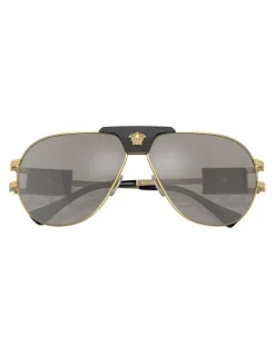Versace VE2252 Sunglasses in Gold