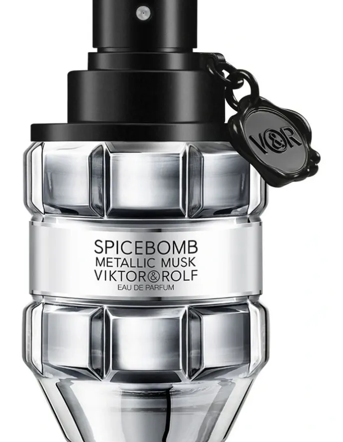 Viktor & Rolf Spicebomb Metallic Musk EDP