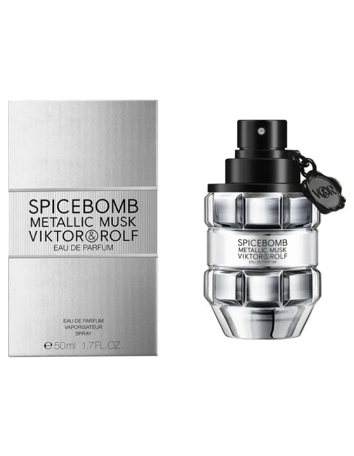 Viktor & Rolf Spicebomb Metallic Musk EDP