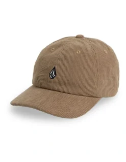 Volcom Full Stone ADJ Cap in Brindle