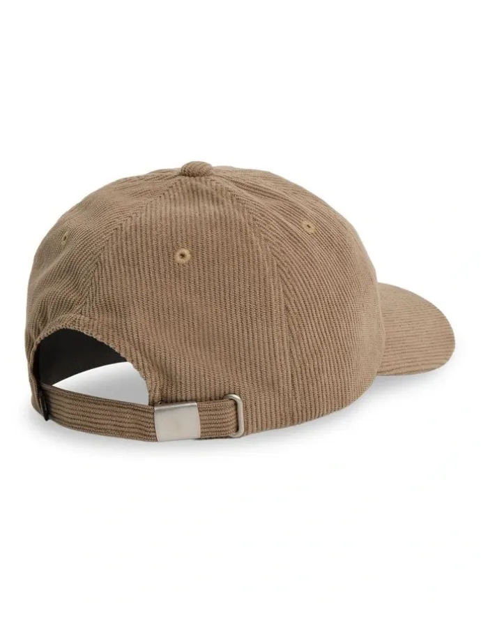 Volcom Full Stone ADJ Cap in Brindle