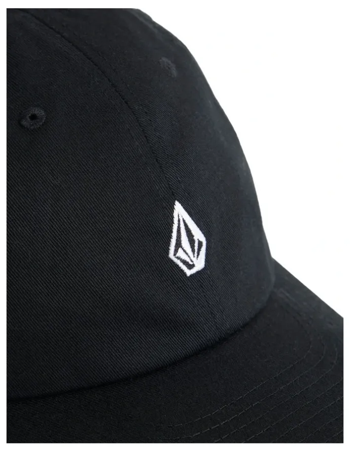 Volcom Full Stone ADJ Cap Black