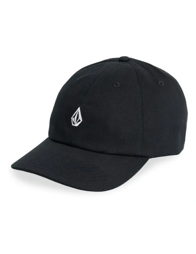 Volcom Full Stone ADJ Cap Black