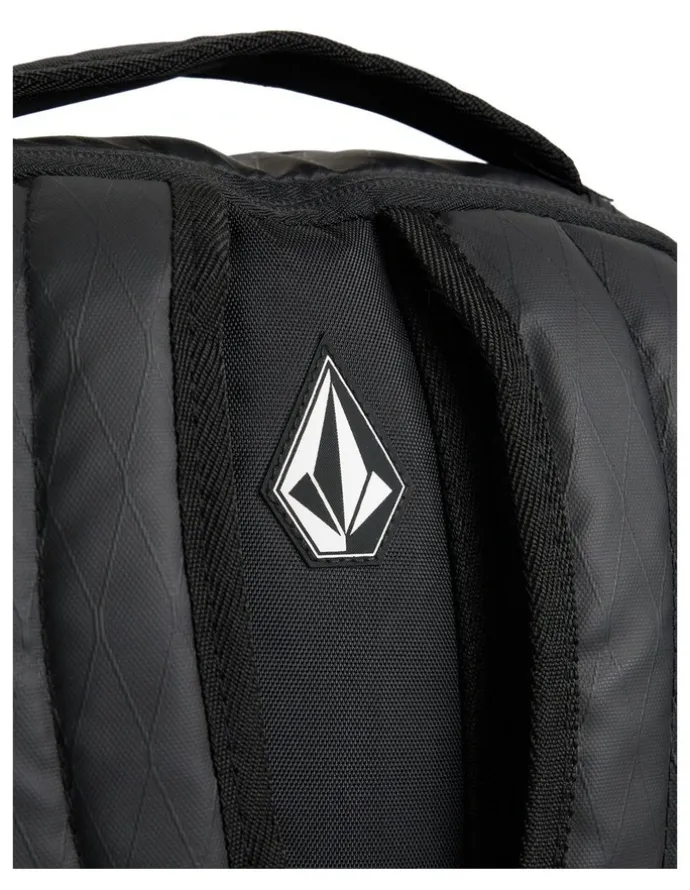 Volcom Venture Backpack in Black