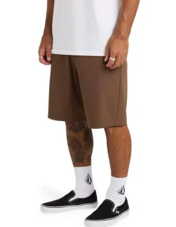 Volcom Frickin Cross Shred 20" in Brown