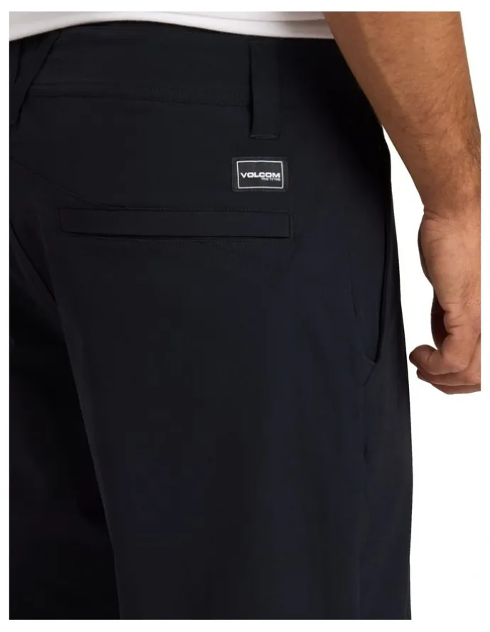Volcom Frickin Cross Shred 20" in Black