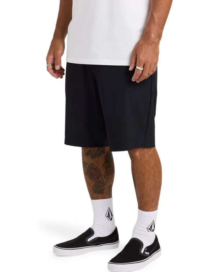 Volcom Frickin Cross Shred 20" in Black