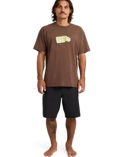 Volcom Lido Mod 20" Boardshorts in Black