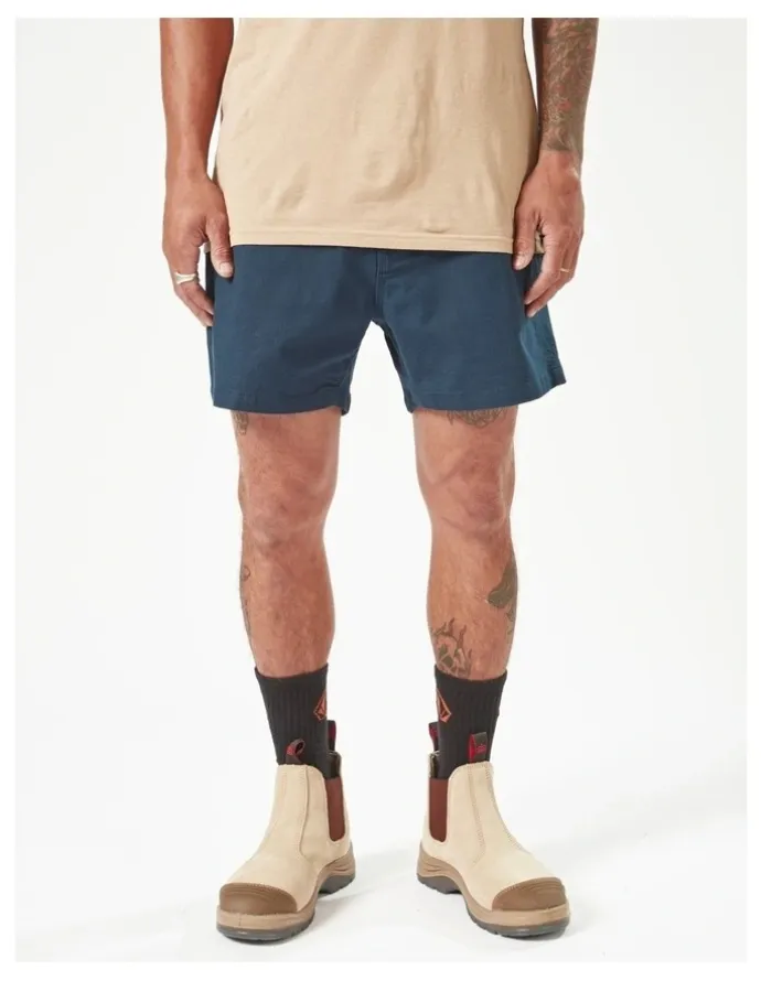 Volcom Workwear Bevel Work 15 Inch Shorts