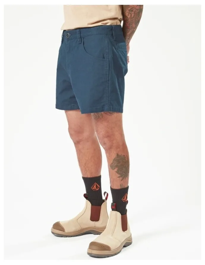 Volcom Workwear Bevel Work 15 Inch Shorts