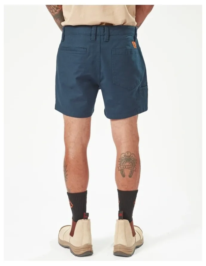 Volcom Workwear Bevel Work 15 Inch Shorts