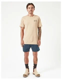Volcom Workwear Bevel Work 15 Inch Shorts