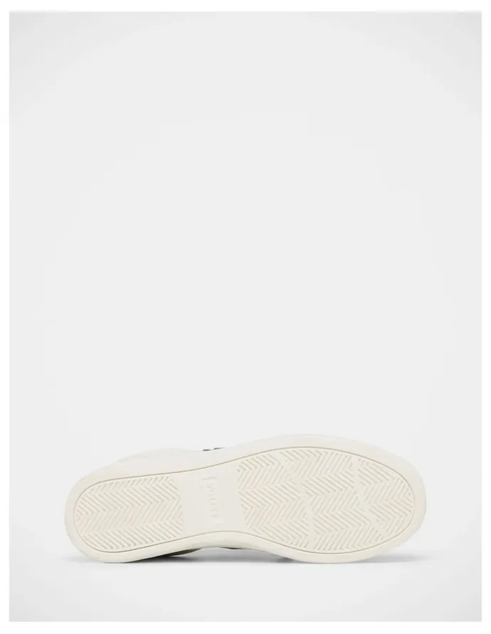 Volley Tie Break Sneakers in White