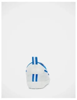 Volley Heritage Low Canvas Sneakers in White