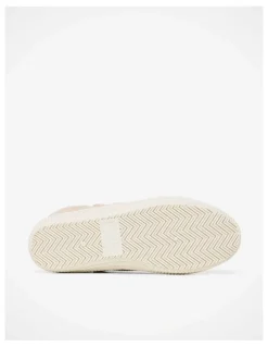 Volley Heritage Low Sneakers in Oat