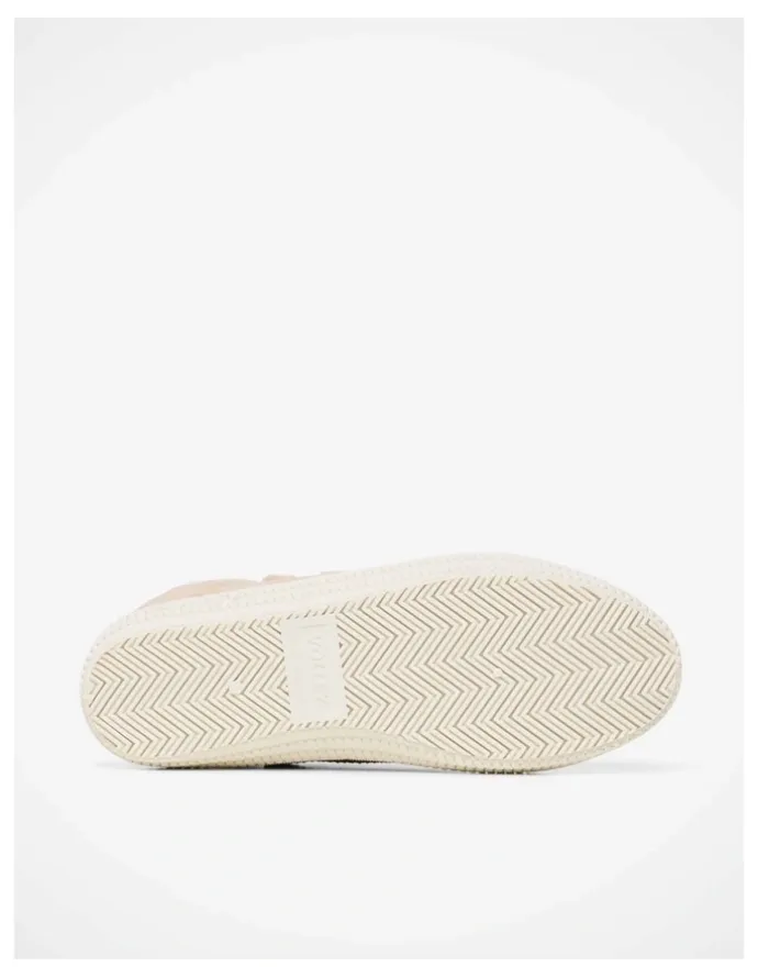 Volley Heritage Low Sneakers in Oat