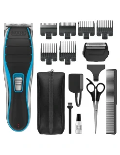 Wahl Clip and Smooth 3025016 in Black