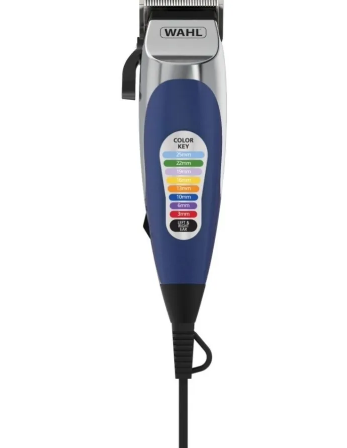 Wahl Color Pro Home WA9243-7612 in Chrome/Blue
