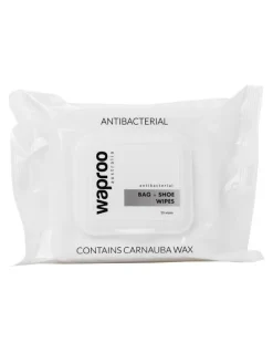 Waproo Platinum Bag Shoe Wipes