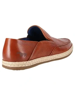 Wild Rhino Catch Slip On in Tan